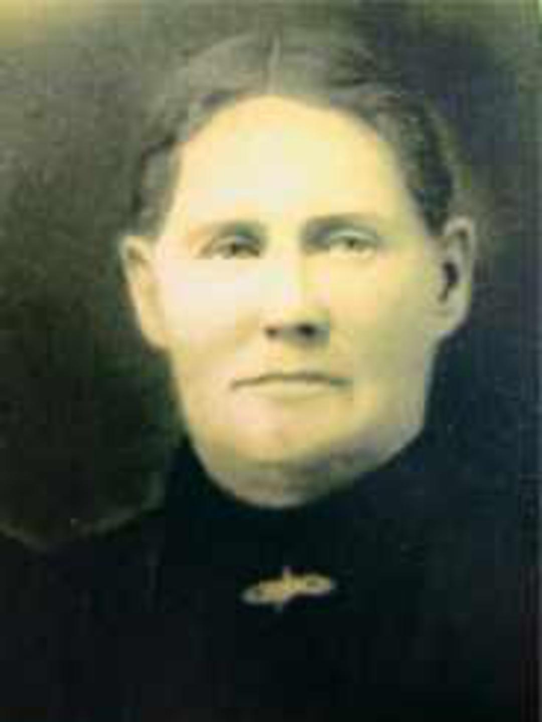 Christine Persson (1849 - 1926) Profile
